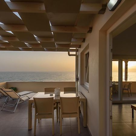 Pelini Apartment Kalamaki  Luaran gambar