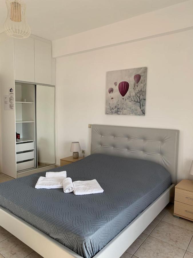 Pelini Apartment Kalamaki  Luaran gambar