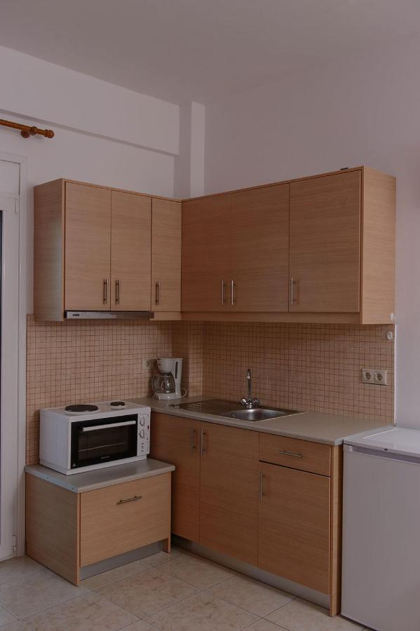 Pelini Apartment Kalamaki  Luaran gambar