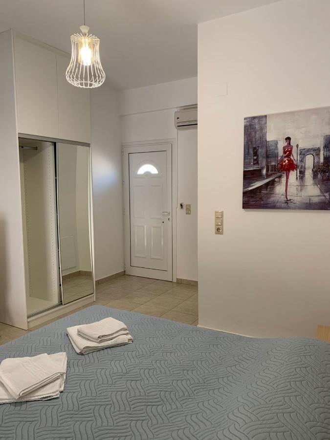 Pelini Apartment Kalamaki  Luaran gambar