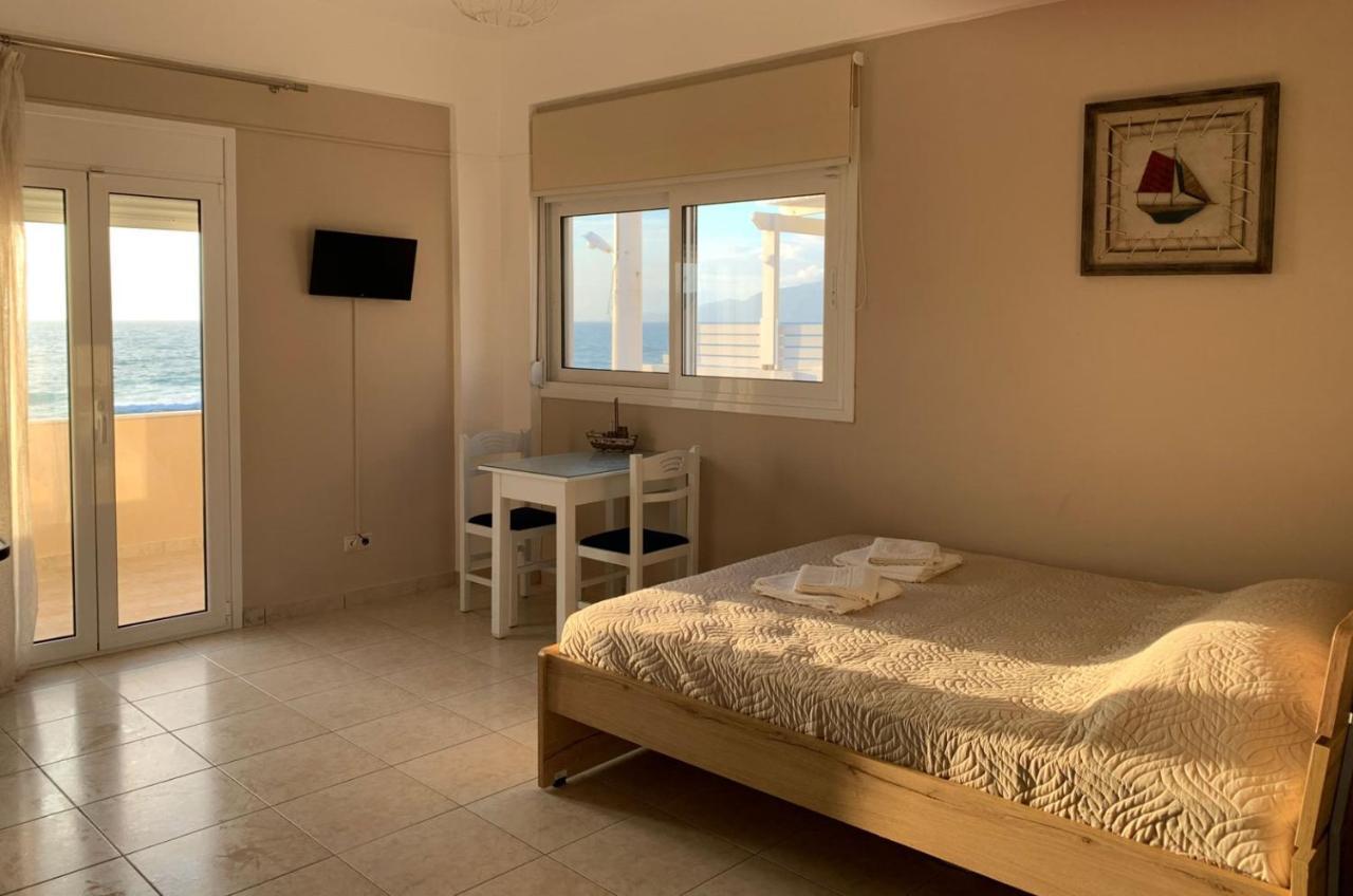 Pelini Apartment Kalamaki  Luaran gambar