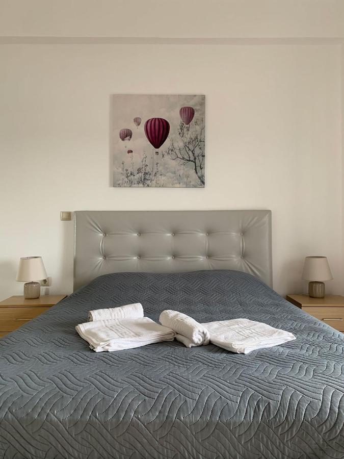 Pelini Apartment Kalamaki  Luaran gambar