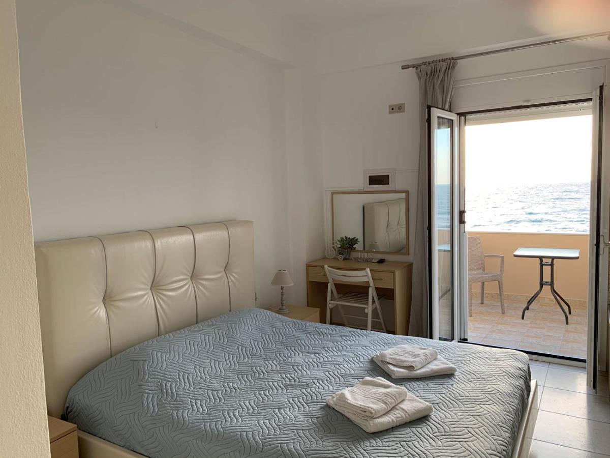 Pelini Apartment Kalamaki  Luaran gambar