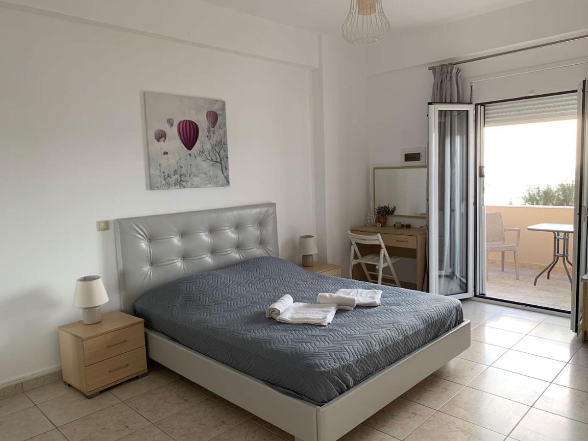 Pelini Apartment Kalamaki  Luaran gambar