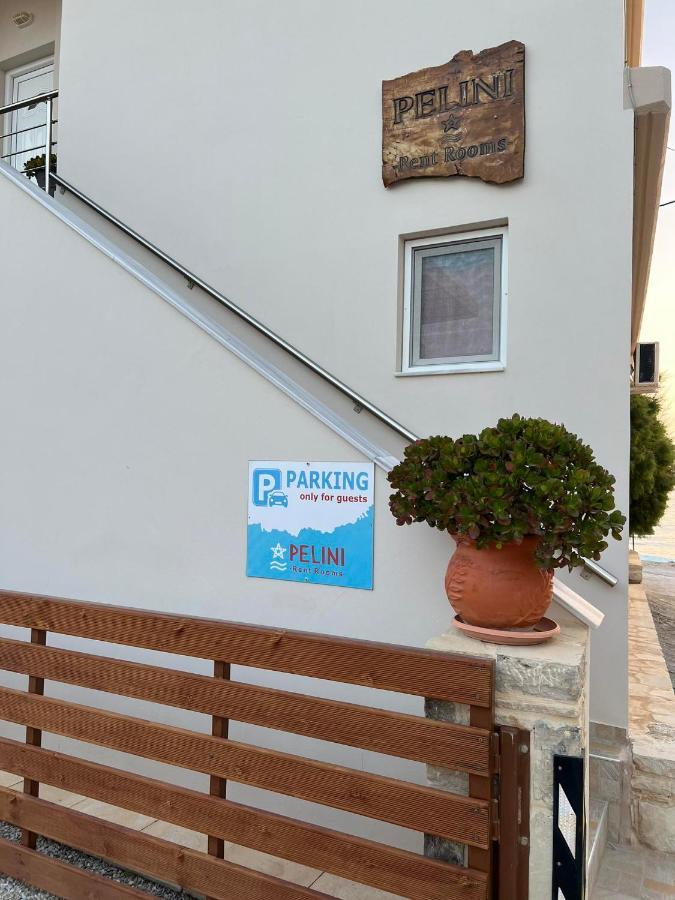 Pelini Apartment Kalamaki  Luaran gambar