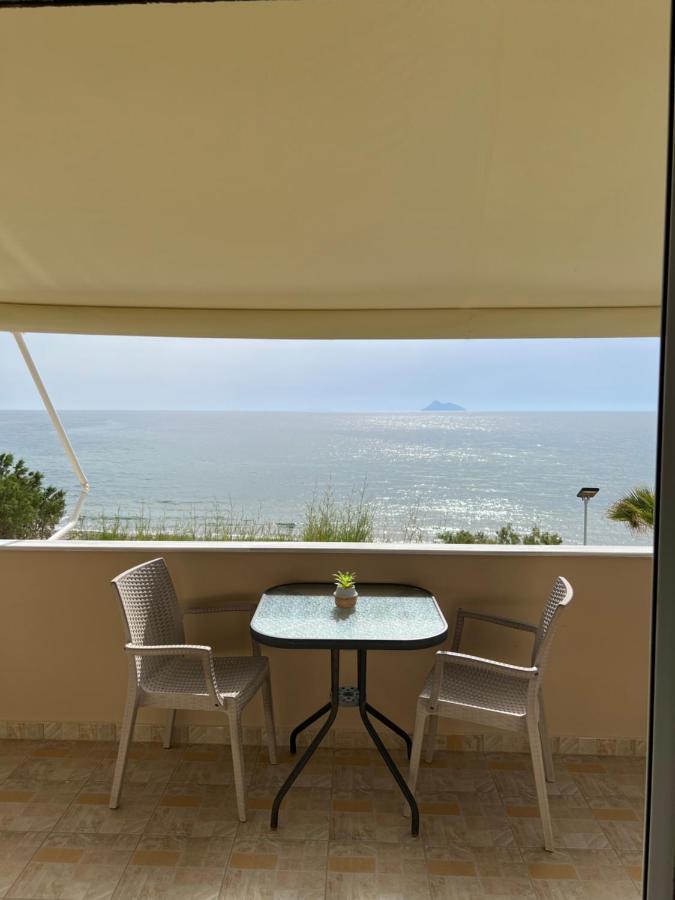Pelini Apartment Kalamaki  Luaran gambar