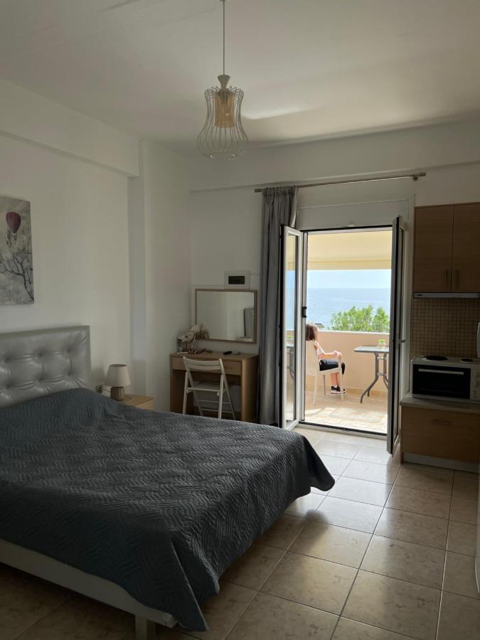 Pelini Apartment Kalamaki  Luaran gambar