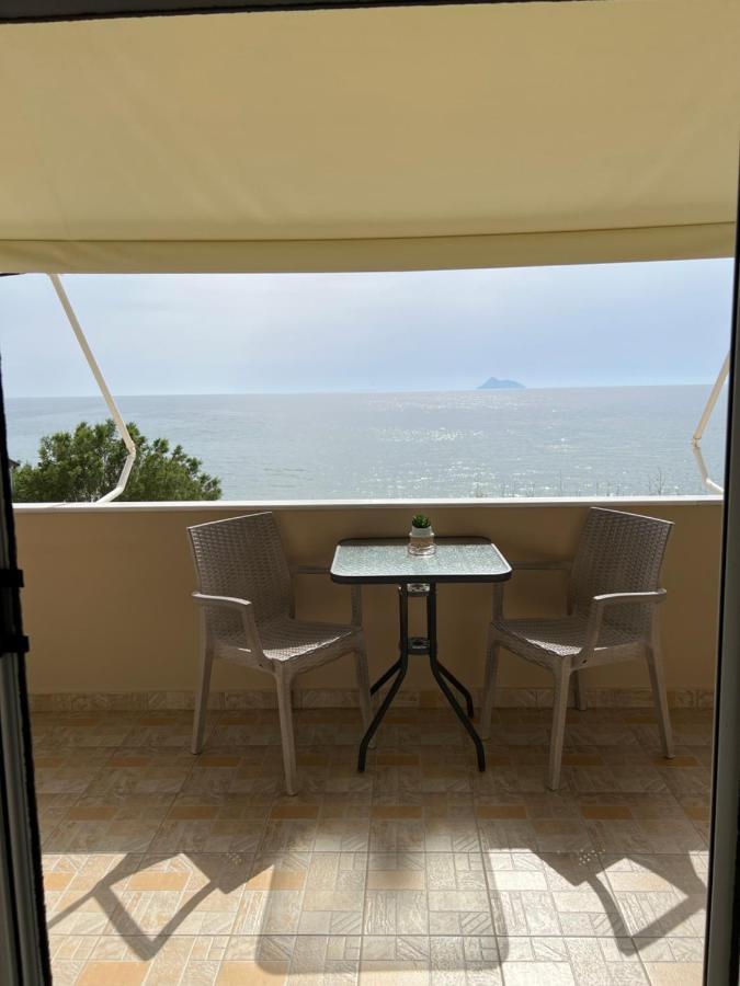Pelini Apartment Kalamaki  Luaran gambar