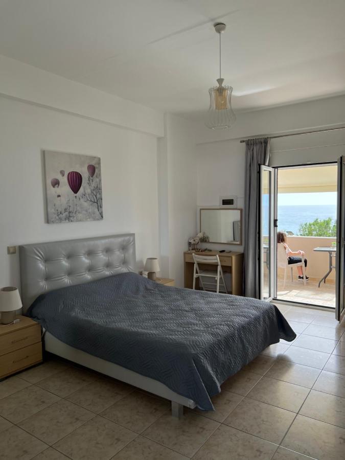 Pelini Apartment Kalamaki  Luaran gambar