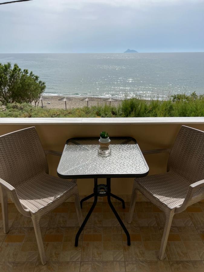 Pelini Apartment Kalamaki  Luaran gambar
