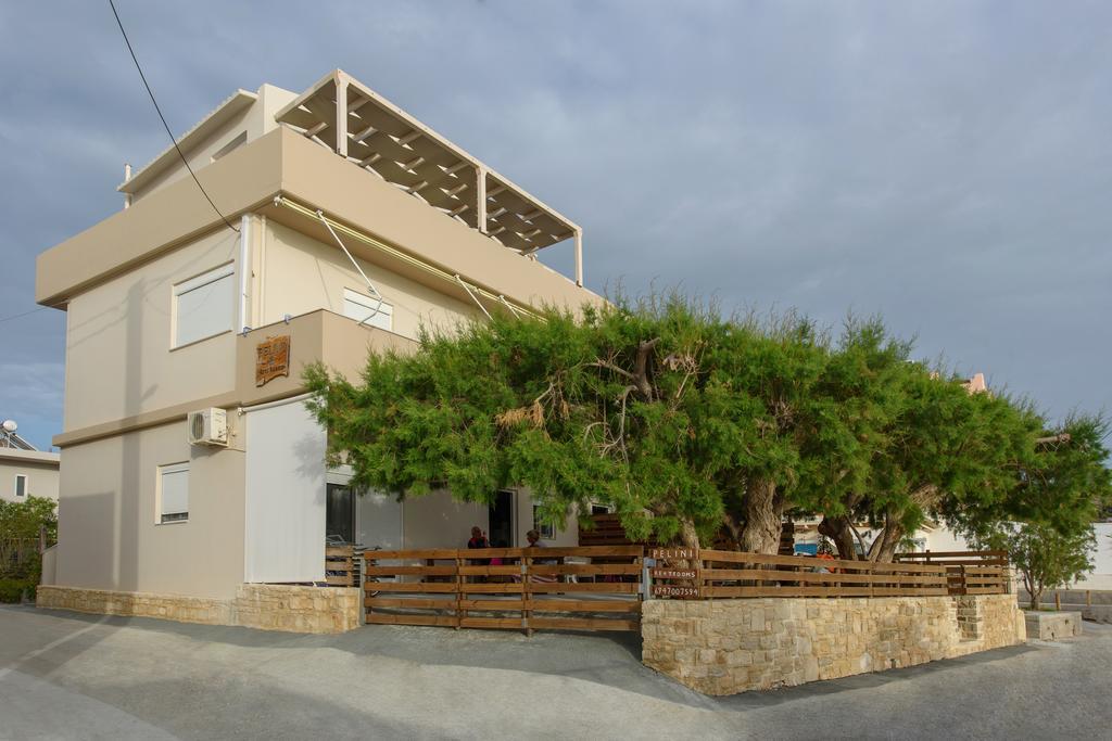 Pelini Apartment Kalamaki  Luaran gambar