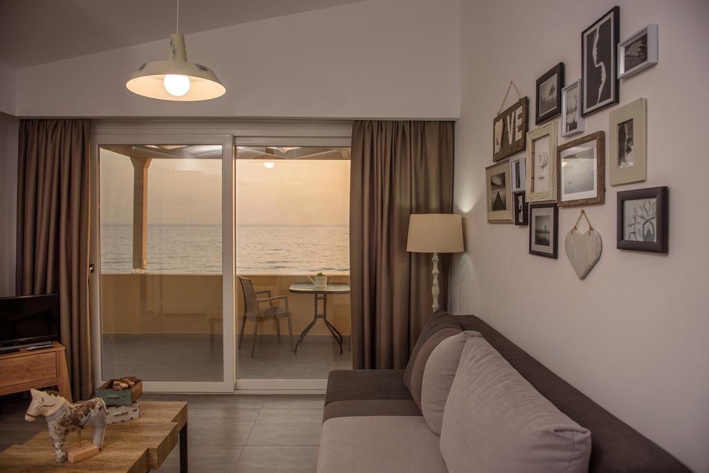 Pelini Apartment Kalamaki  Luaran gambar