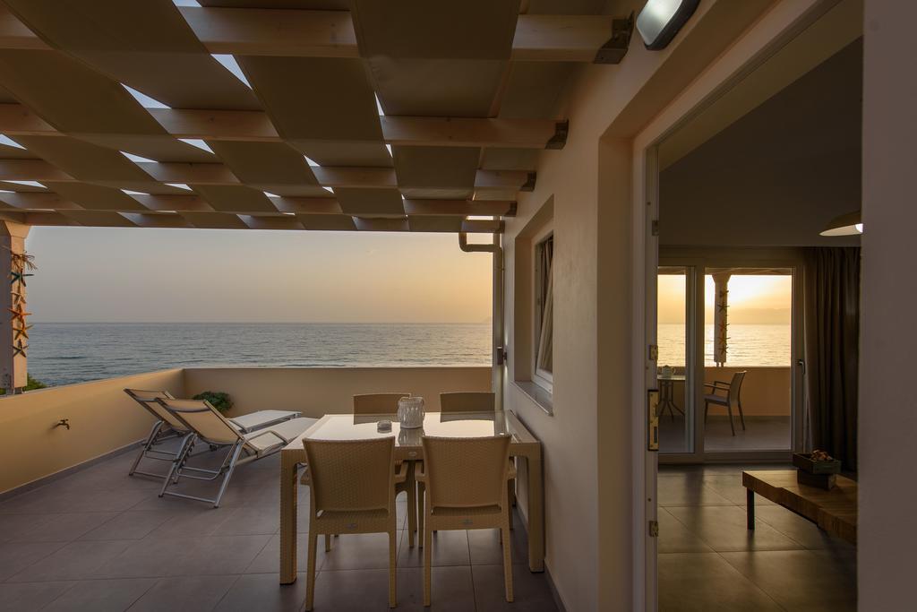 Pelini Apartment Kalamaki  Luaran gambar