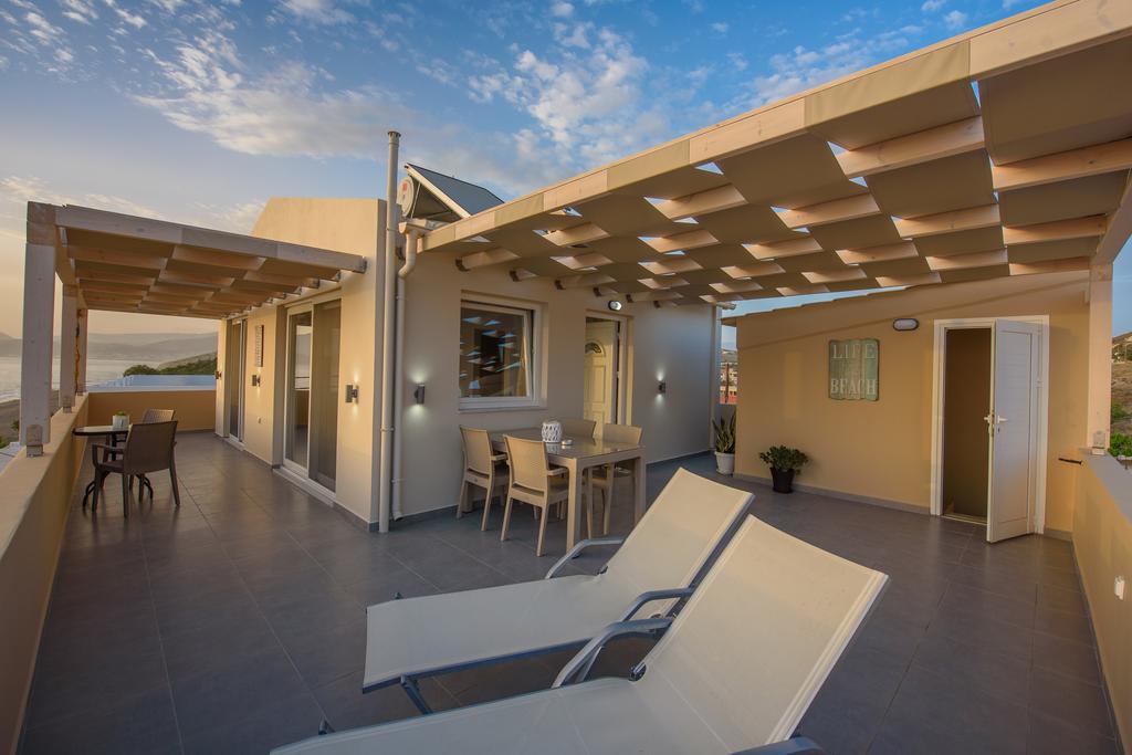 Pelini Apartment Kalamaki  Luaran gambar