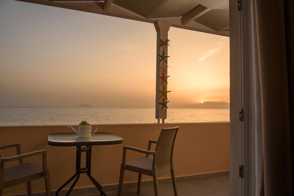 Pelini Apartment Kalamaki  Luaran gambar