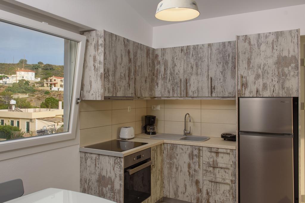 Pelini Apartment Kalamaki  Luaran gambar