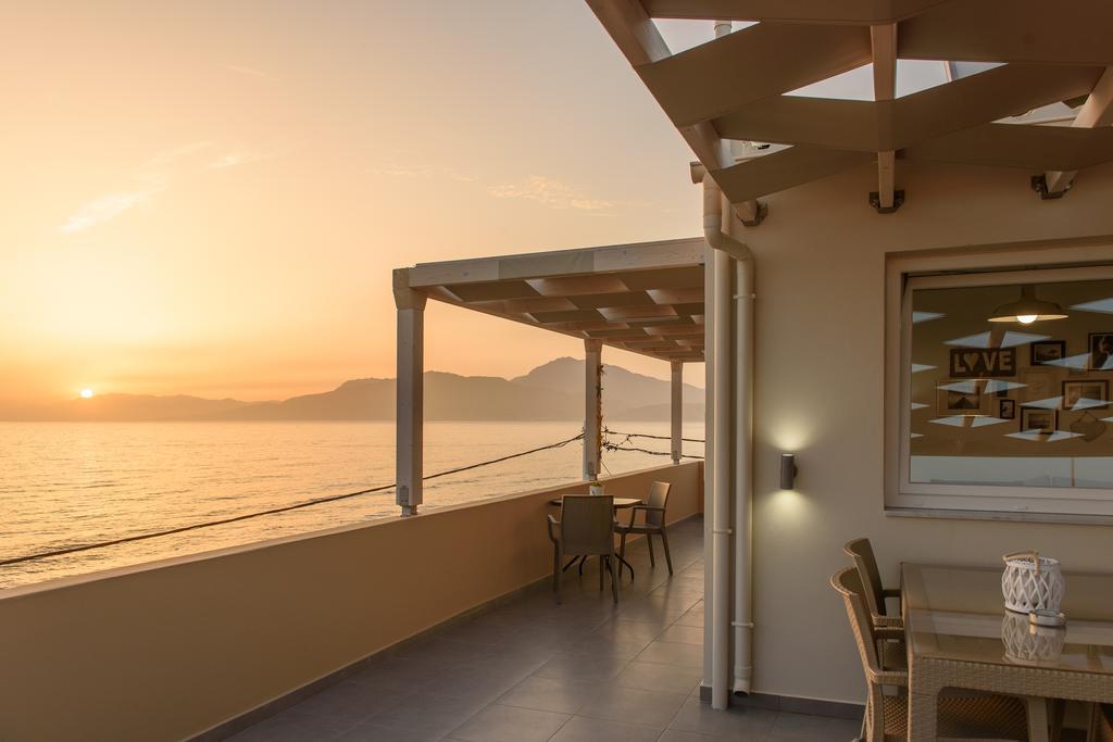 Pelini Apartment Kalamaki  Luaran gambar