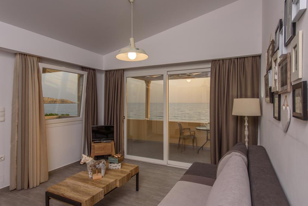Pelini Apartment Kalamaki  Luaran gambar
