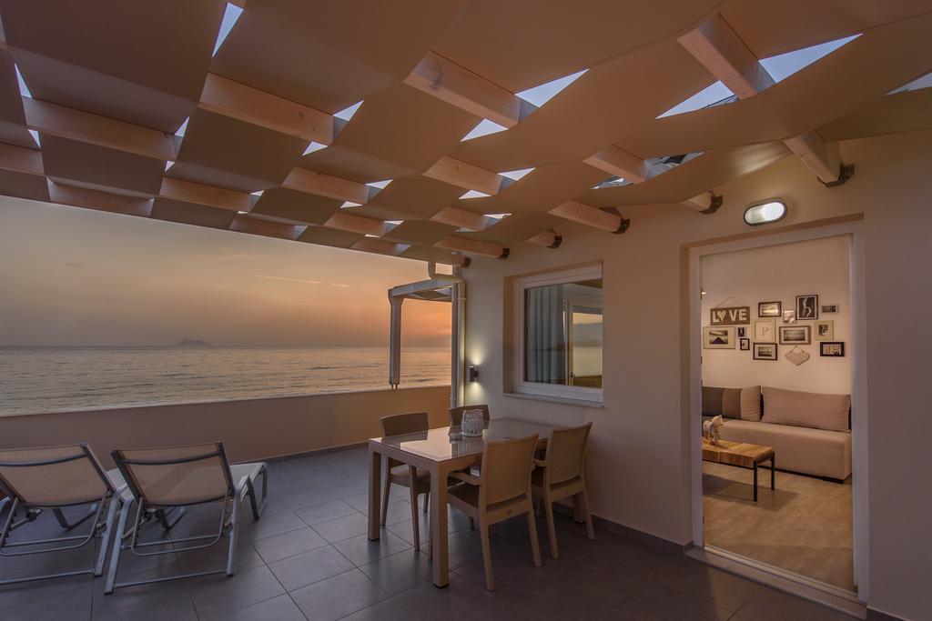 Pelini Apartment Kalamaki  Luaran gambar